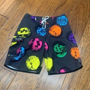 Billabong men’s eco supreme suede board shorts